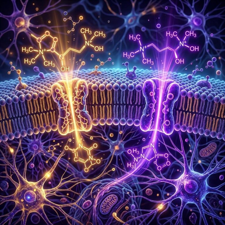 Alpha GPC vs Citicoline: Which Choline Supplement Is Best for Focus & Memory?
