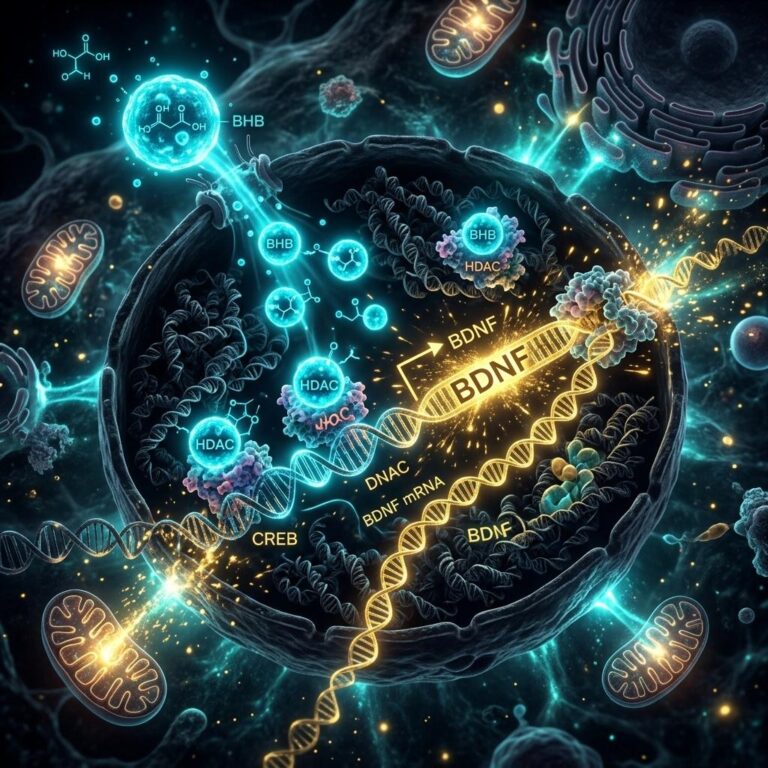 Intermittent Fasting Boosts BDNF: How Fasting Triggers Neurogenesis & Cellular Repair