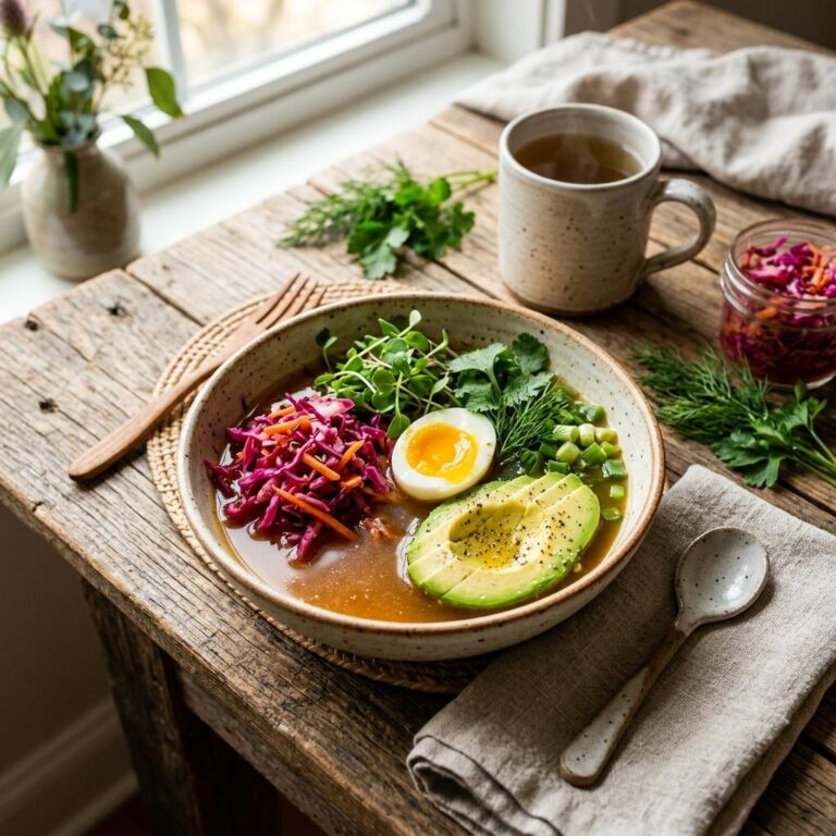 How Gut Health Impacts Mental Clarity: The Gut-Brain Axis