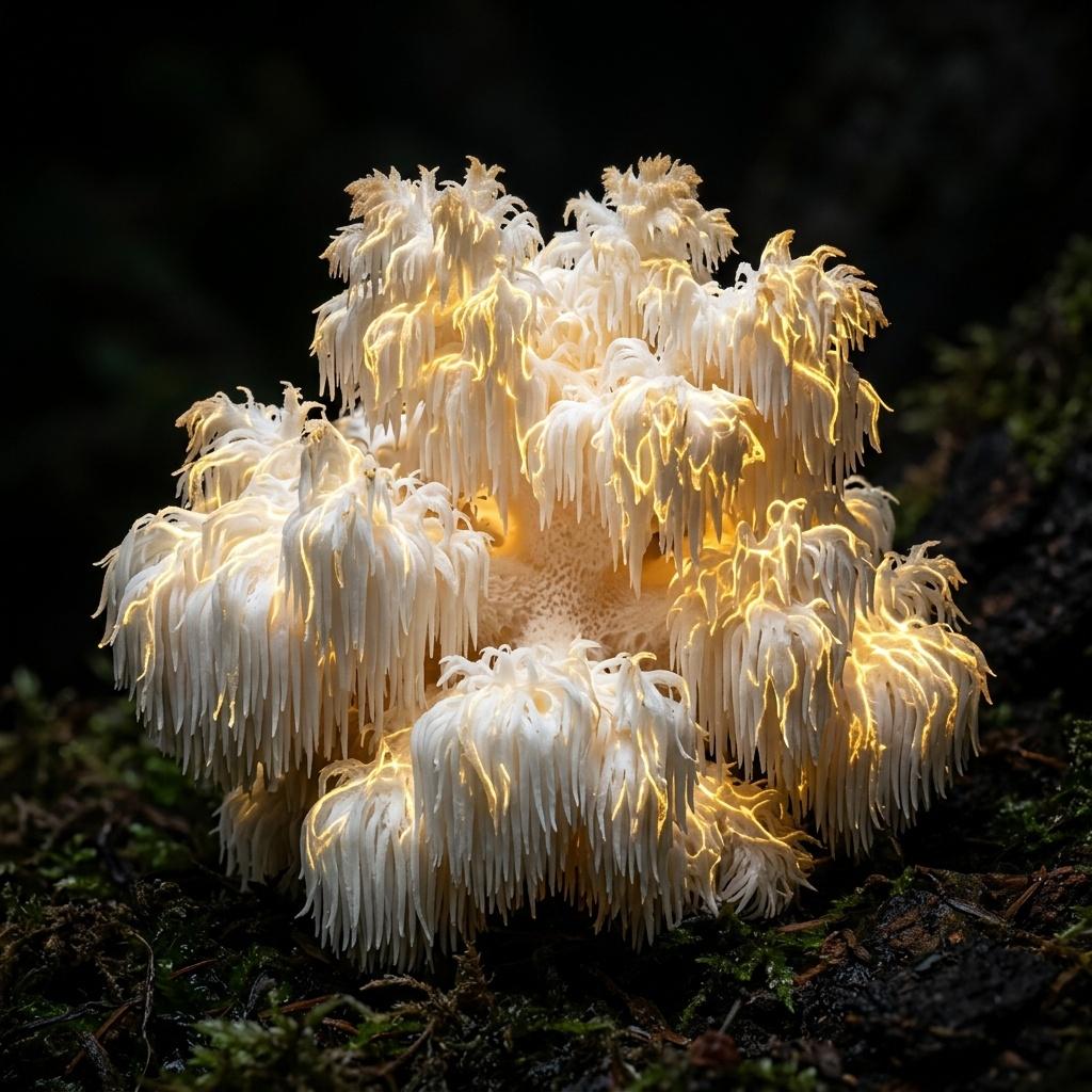 Lions Mane mushroom dosage and extract guide for neurogenesis