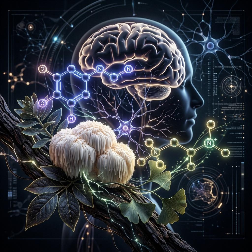 Nootropics and natural ADHD alternatives functional focus guide