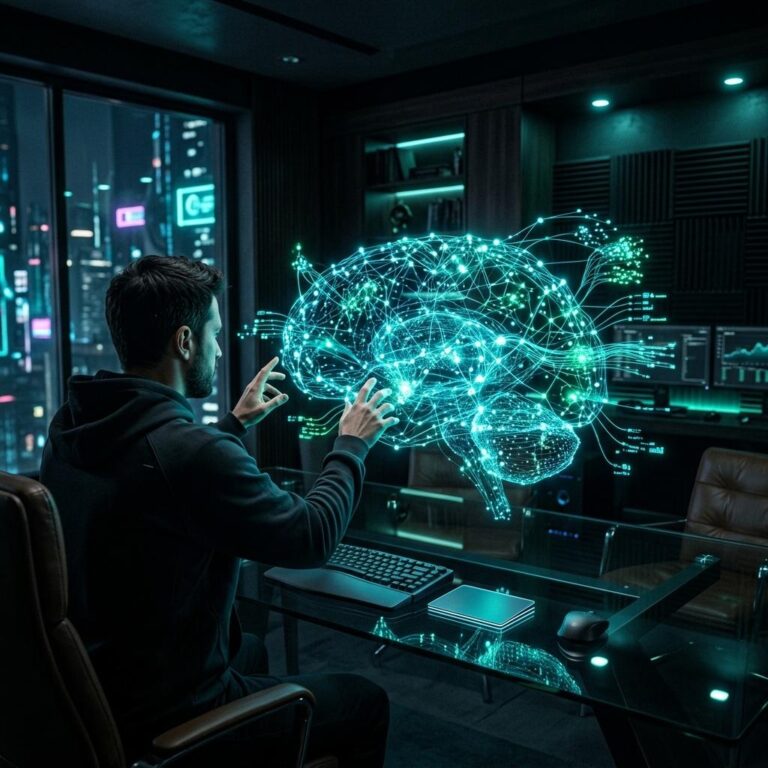 Best Natural Nootropics for Tech Workers: Deep Work & Cognitive Endurance Stacks