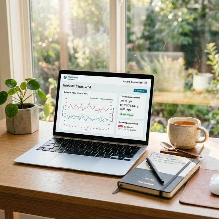 How to Prepare for Your First Virtual Holistic Session