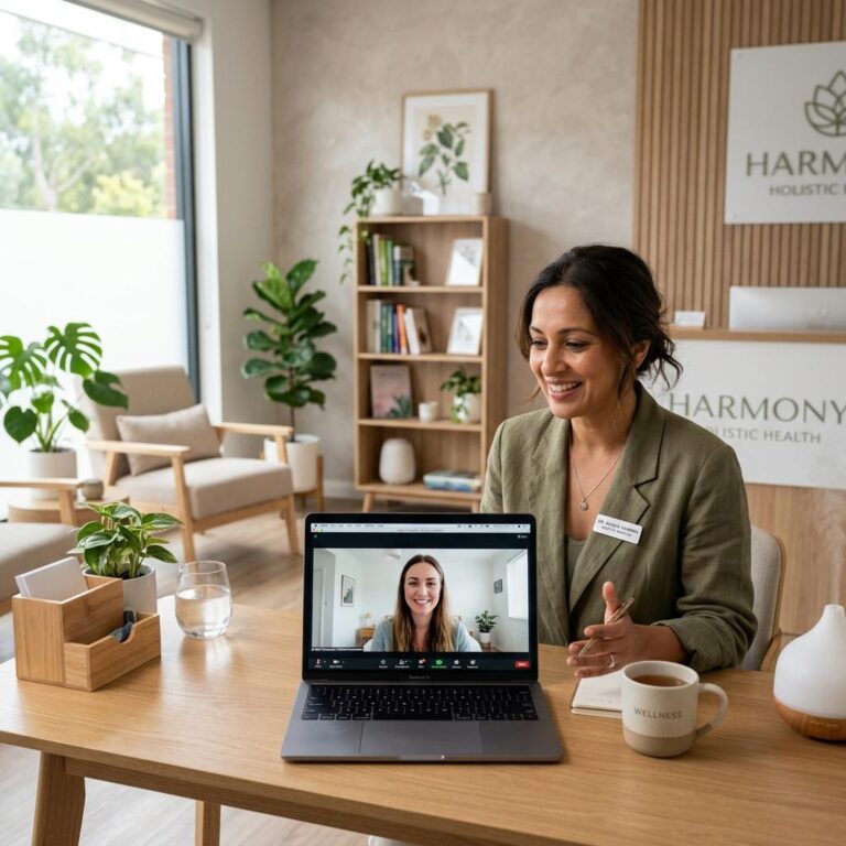 Telehealth vs In-Person Therapy for Chronic Fatigue
