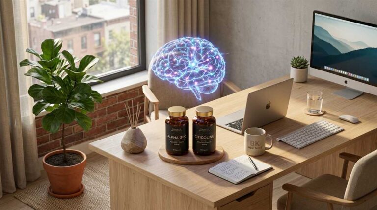 Can You Take Alpha GPC and Citicoline Together? 5 Proven Facts (2026)