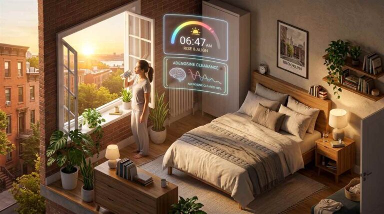 Eliminate Morning Brain Fog Before Caffeine: 4 Proven Habits (2026)